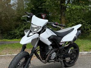 YAMAHA WR 125X *RADICAL-RACING*