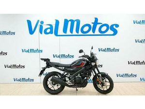 YAMAHA - XSR 125