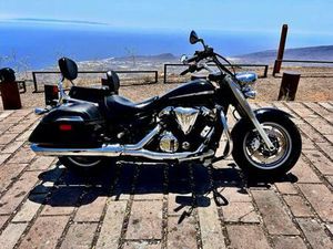 YAMAHA - XVS 1300 MIDNIGHT STAR