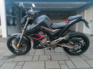 ZONTES U 125 PERFEKTER GEHT ES NICHT.. UND TOP GEPFLEGT..