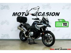 BMW - F 750