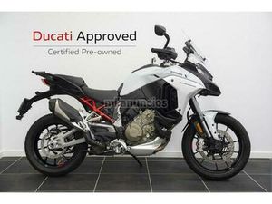 DUCATI - MULTISTRADA V4