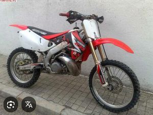 HONDA - CR 250