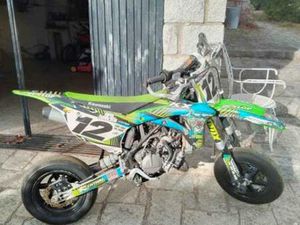 KAWASAKI - KX 85