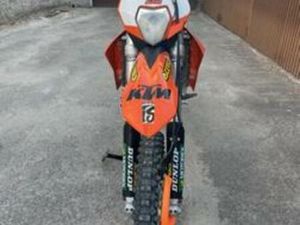 KTM - EXC 125 2010