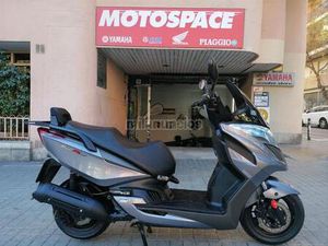 KYMCO - YAGER GT 125I