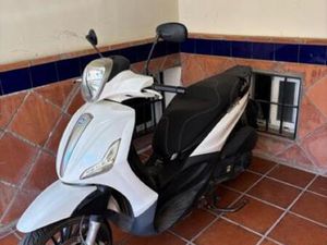 PIAGGIO - BEVERLY 125 IE