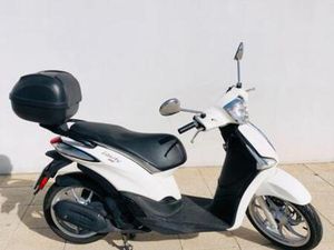 PIAGGIO - LIBERTY 125 S