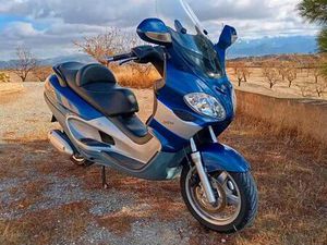 PIAGGIO - X9 EVOLUTION