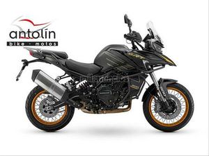 QJ MOTOR - SRT 900 SX