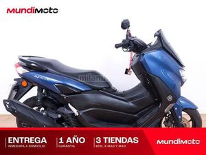 YAMAHA - NMAX