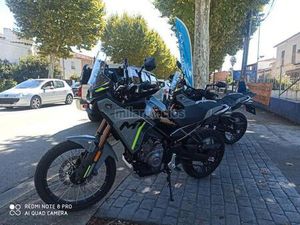 CFMOTO - 450 MT