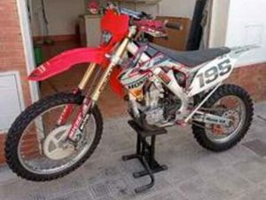 HONDA - CRF 250R