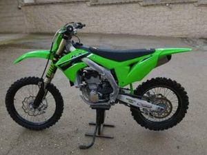 KAWASAKI - KXF 250 2023