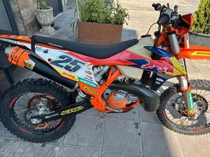 KTM - EXC 300 TPI SIX DAYS