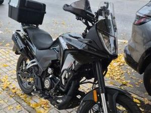 MACBOR - MONTANA XR1 125