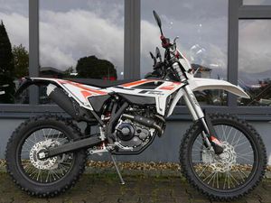 BETA RR 125 4T ENDURO R / T - ALLE MODELLE UND FARBEN