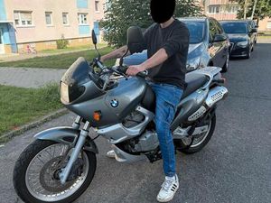 BMW F650 ST