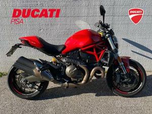DUCATI MONSTER 821