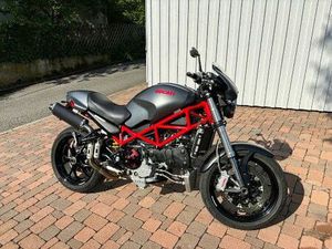 DUCATI MONSTER S4R 998 TESTASTRETTA