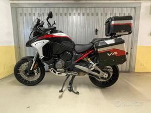 DUCATI MULTISTRADA V4 RALLY