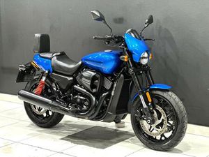 2020 HARLEY-DAVIDSON STREET ROD 750 FOR SALE