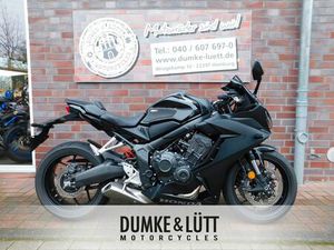HONDA CBR650R, ABS, 1. HAND