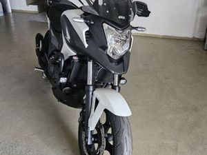 VENDO HONDA NC 750X FAFE