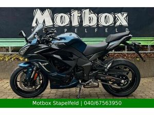 KAWASAKI NINJA 1100SX SE MODELL 2026