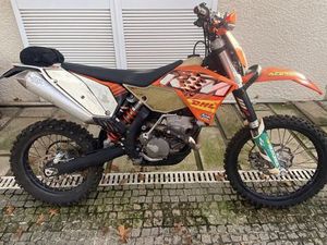 KTM 250 EXC-F MATRICULADA GRIJÓ E SERMONDE
