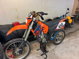 KTM EXC 450 VERKAUF/ TAUSCH