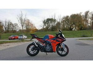 KTM RC390