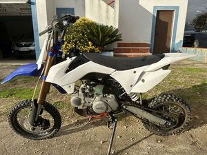 PITBIKE MTR XZF 140 CC SÃO BENTO DO CORTIÇO E SANTO ESTÊVÃO