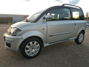 MICROCAR MC2 CAMPUS - YANMAR MOTOR - MOPEDAUTO / LEICHTMOBILE