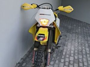 SUZUKI DRZ400 E 2000 VIANA DO CASTELO (SANTA MARIA MAIOR E MONSERRATE) E MEADELA