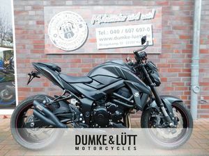 SUZUKI GSX S 750, ABS, HURRIC ESD