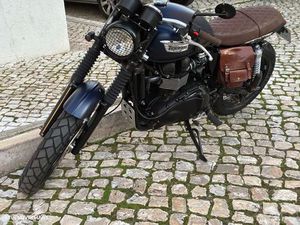 TRIUMPH SCRAMBLER SCRAMBLER