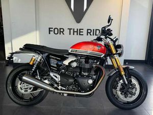 TRIUMPH SPEED TWIN 1200 RS FOR SALE IN ROMFORD