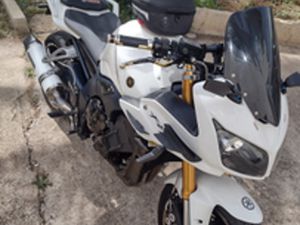 YAMAHA FZ1 FAZER 2006