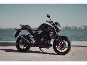 YAMAHA MT-03 IMPECÁVEL SEIXAL, ARRENTELA E ALDEIA DE PAIO PIRES
