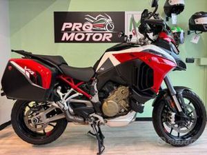 DUCATI MULTISTRADA V4 S CON AKRAPOVIC FINANZIABILE