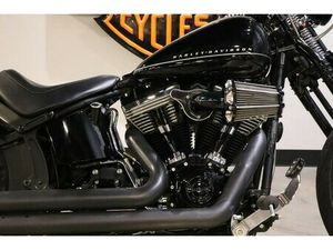 2012 HARLEY-DAVIDSON® FXS103