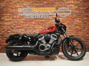 HARLEY-DAVIDSON RH975 NIGHTSTER (BJ 2022) — MOTOREN | HARLEY-DAVIDSON — MARKTPLAATS
