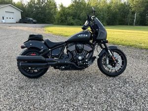 2024 INDIAN SPORT CHIEF