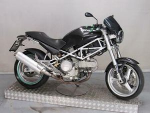 DUCATI MONSTER 600 DARK