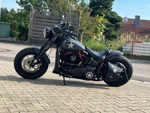 HARLEY-DAVIDSON FAT BOY S 1 HD DEUTSCHE ZULASSUNG