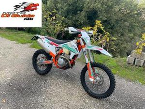 KTM 350 EXC F SIX DAYS ITALIA ENDURO 4 TEMPI 2021