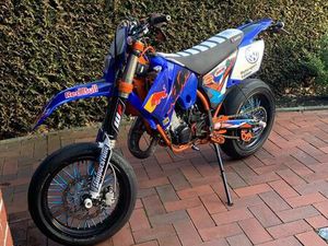 KTM EXC 125