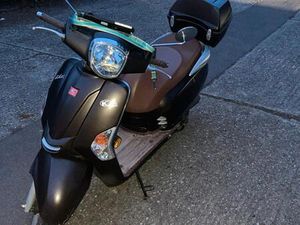 KYMCO LIKE 2