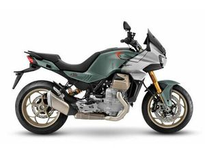 MOTO GUZZI V100 MANDELLO S E5+ VON DSB BERLIN